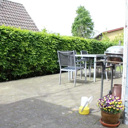 Holiday home Nans Flex & Feriehus Faaborg
