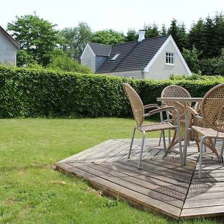 Holiday home Nans Flex & Feriehus
