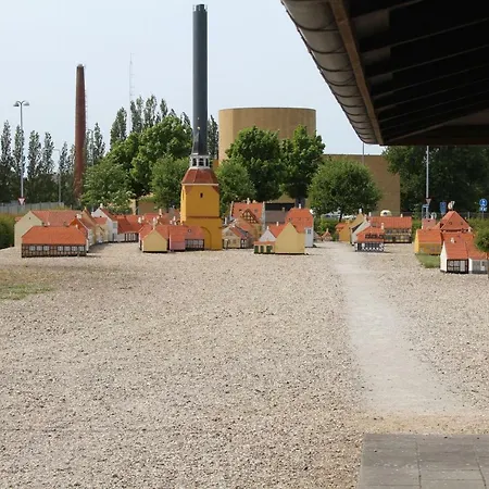 Nans Flex & Feriehus Casa vacanze Fåborg