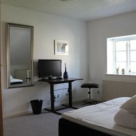 Nans Flex & Feriehus Holiday home Faaborg