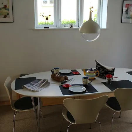 Holiday home Nans Flex & Feriehus Faaborg
