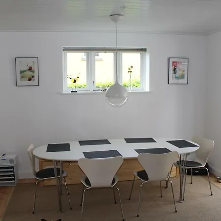 Nans Flex & Feriehus Holiday home *