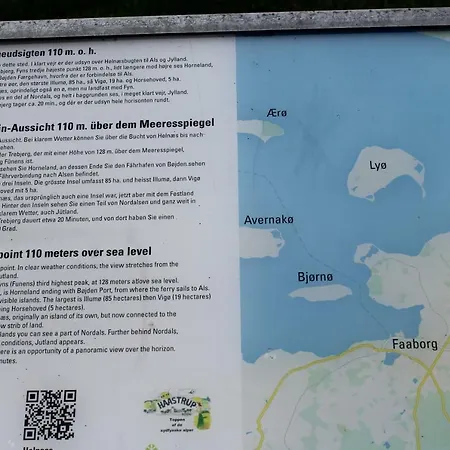 Casa vacanze Nans Flex & Feriehus Fåborg
