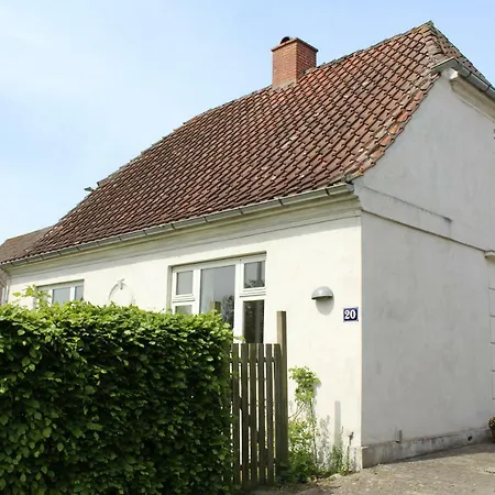 Holiday home Nans Flex & Feriehus