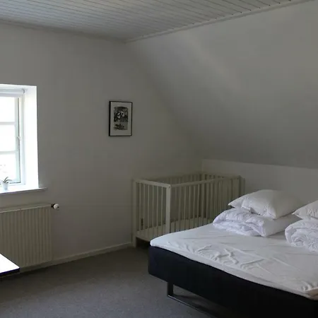 Casa vacanze Nans Flex & Feriehus Fåborg