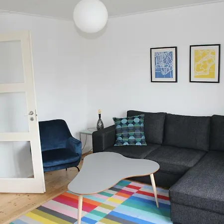 Holiday home Nans Flex & Feriehus *