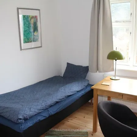 Nans Flex & Feriehus Holiday home Faaborg