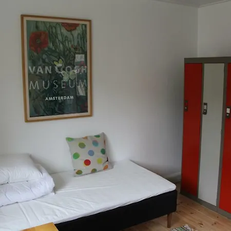Nans Flex & Feriehus Casa vacanze Fåborg