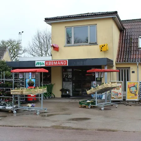 Nans Flex & Feriehus Fåborg