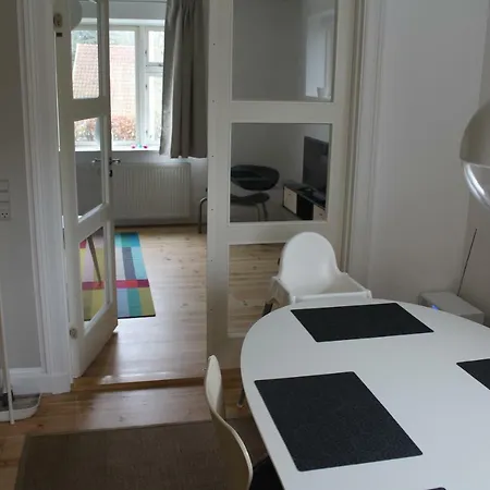 Holiday home Nans Flex & Feriehus