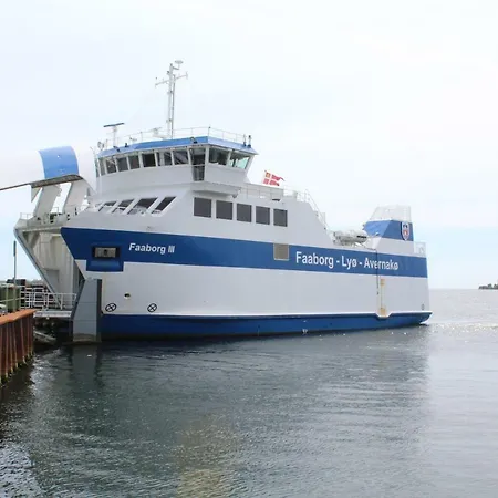 Nans Flex & Feriehus Fåborg
